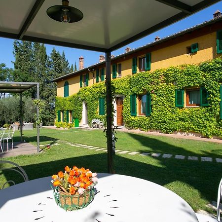Villa Santa Chiara Siena Eksteriør bilde