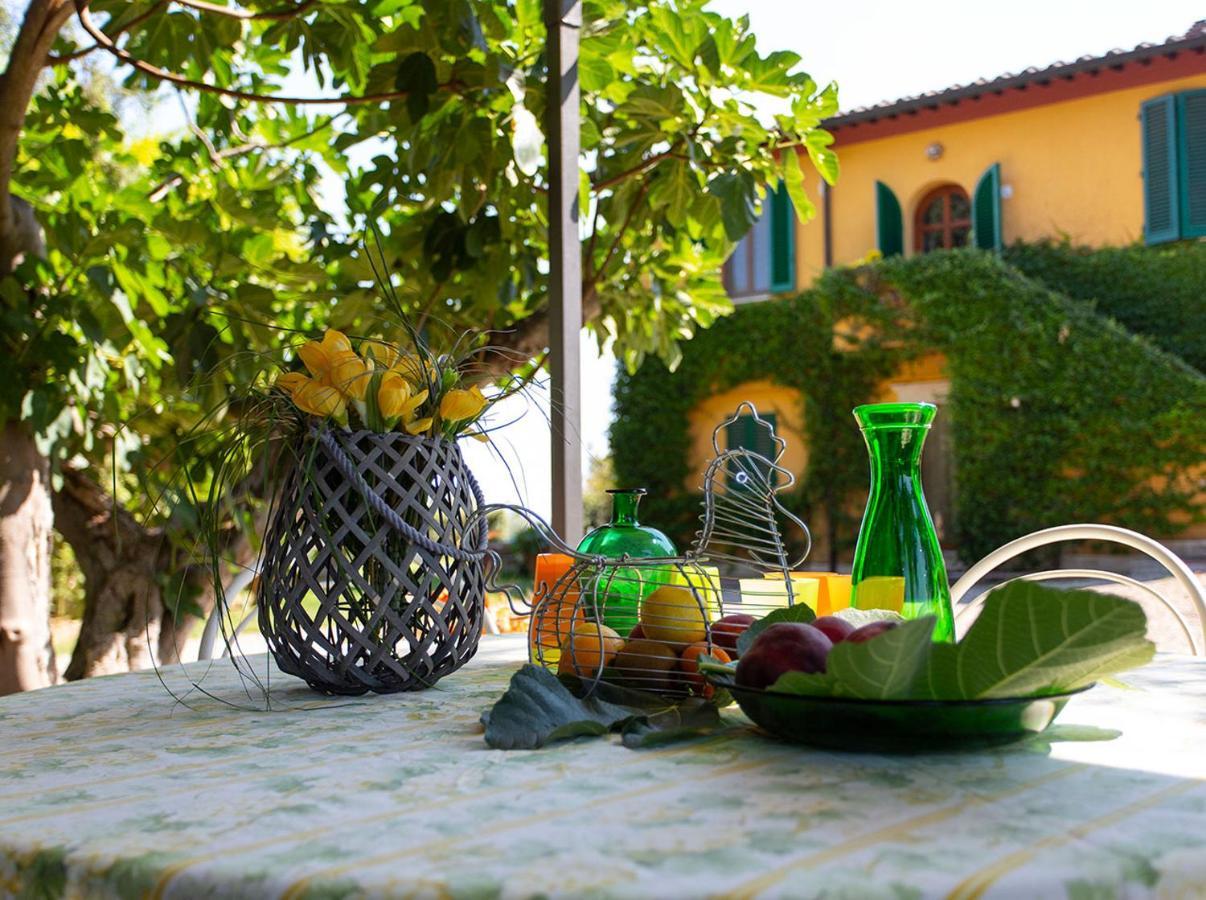 Villa Santa Chiara Siena Eksteriør bilde