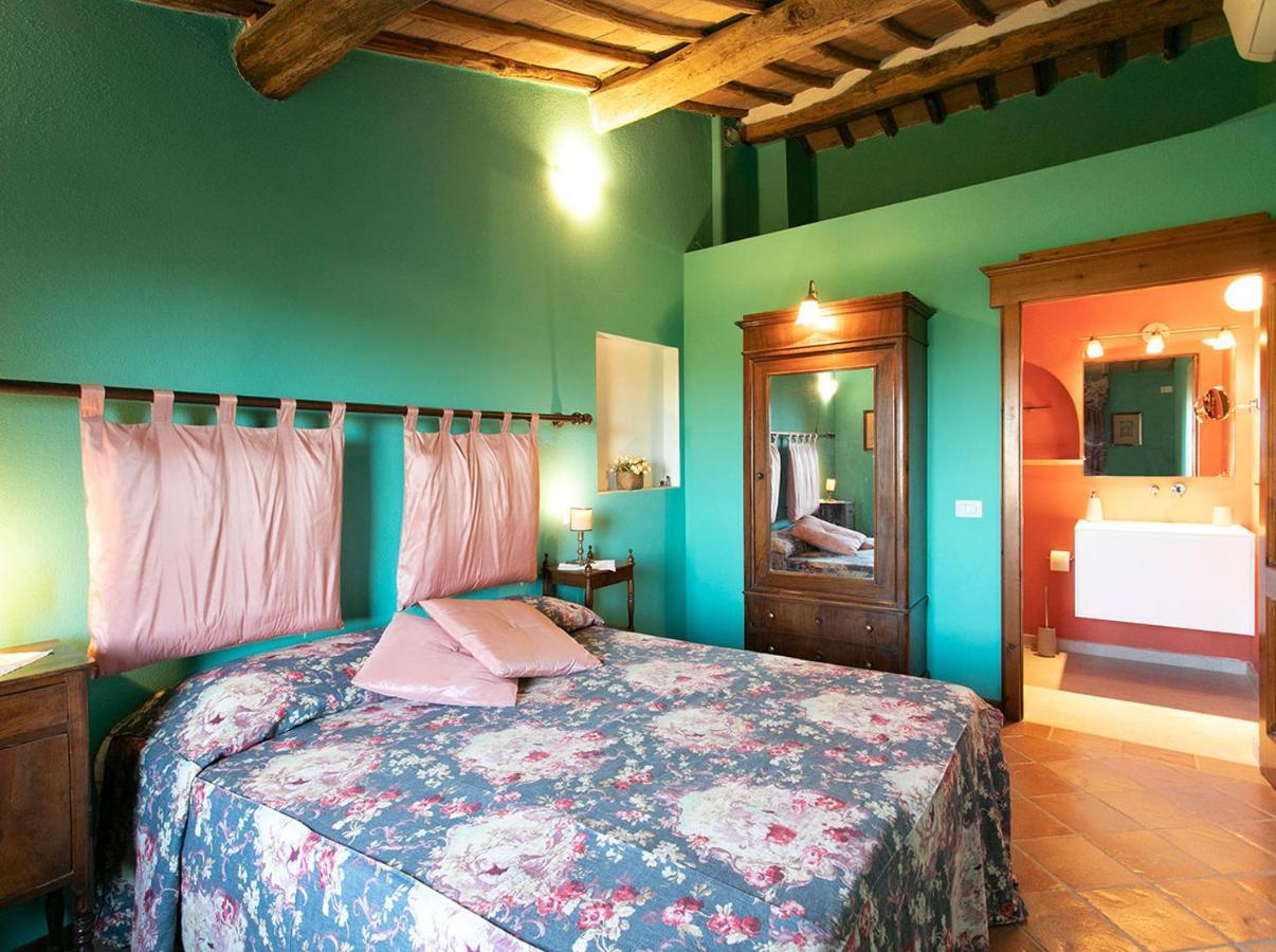 Villa Santa Chiara Siena Eksteriør bilde