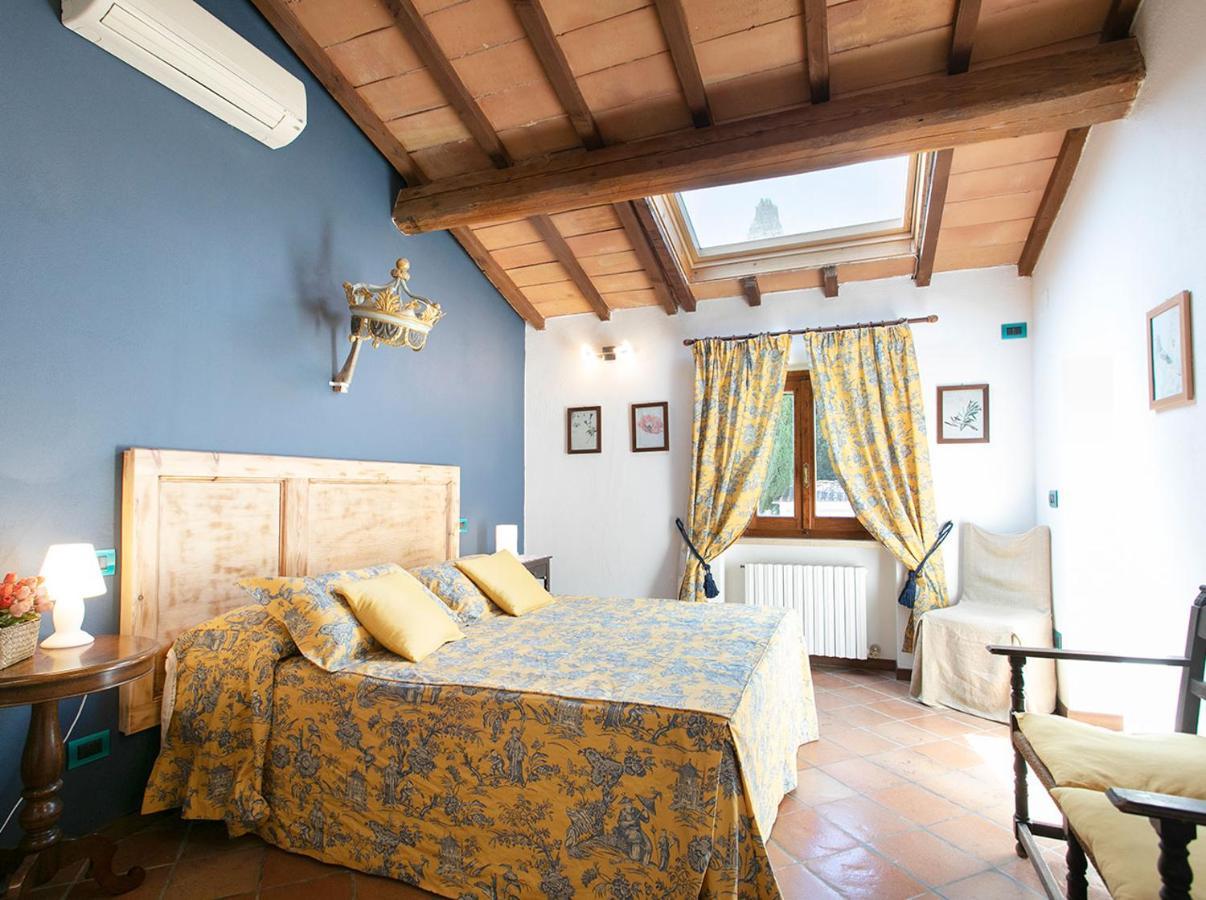 Villa Santa Chiara Siena Eksteriør bilde