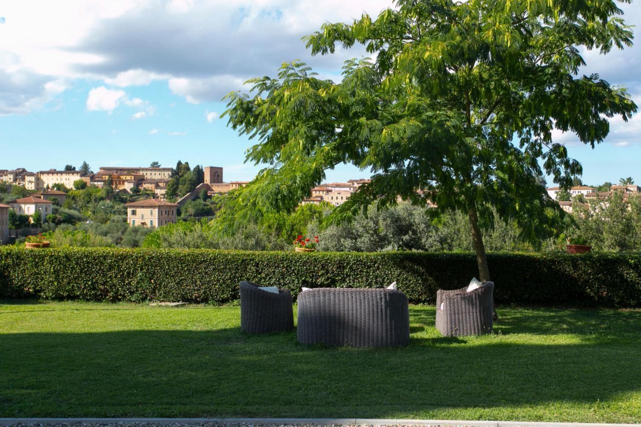 Villa Santa Chiara Siena Eksteriør bilde