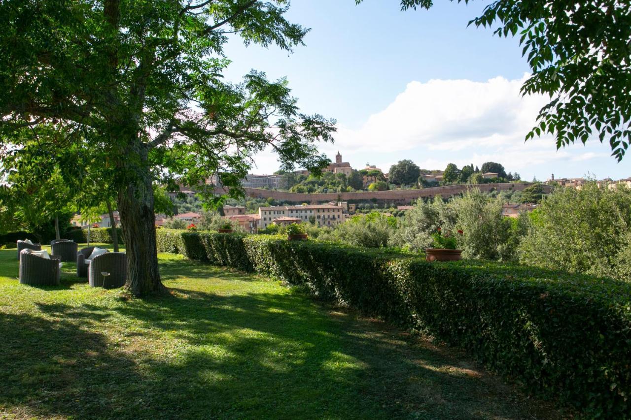 Villa Santa Chiara Siena Eksteriør bilde