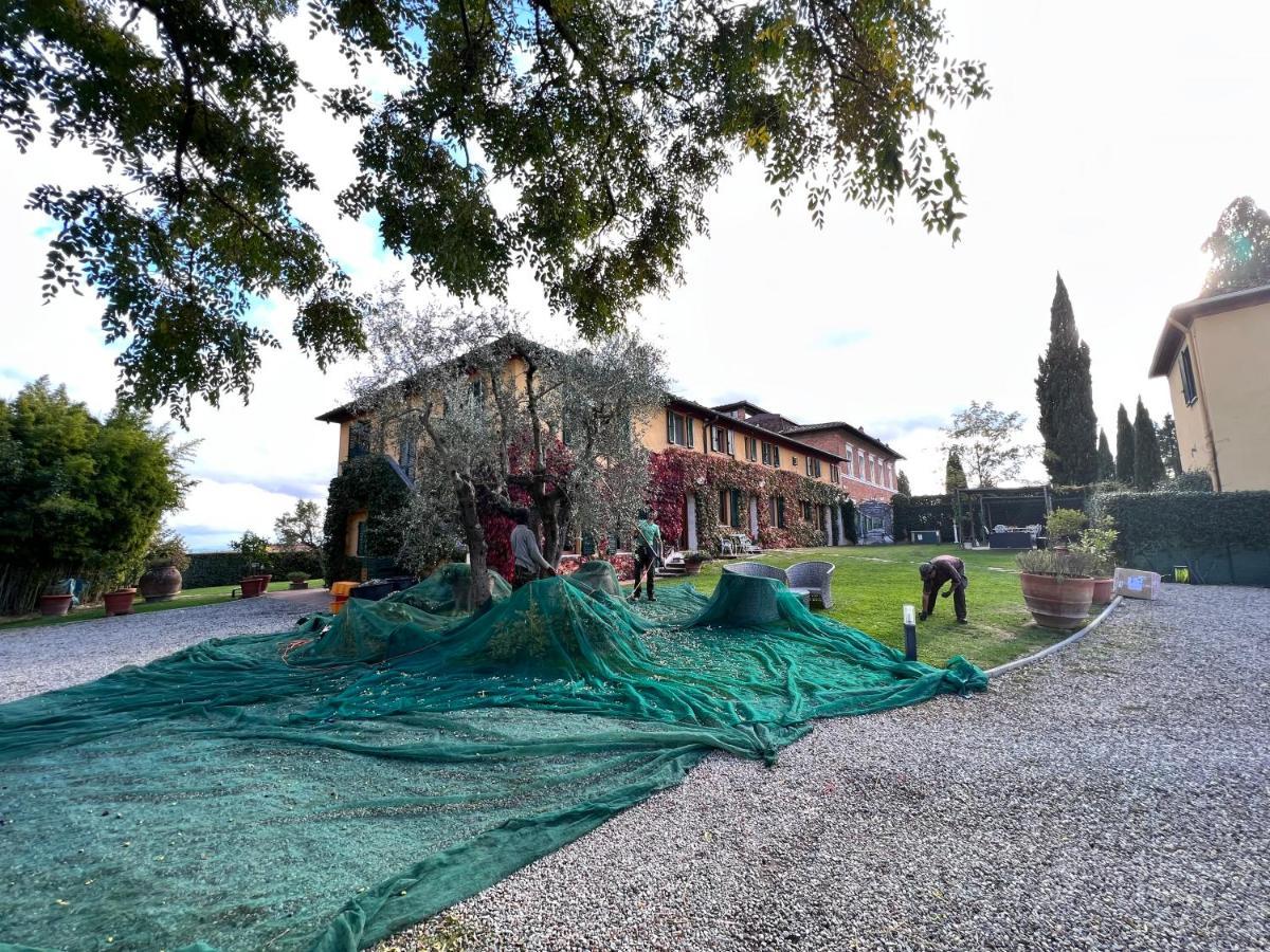 Villa Santa Chiara Siena Eksteriør bilde